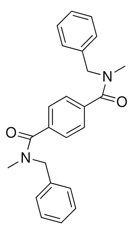 Sigma-Aldrich N,N'-DIBENZYL-N,N'-DIMETHYLTEREPHTHALAMIDE,AldrichCPR