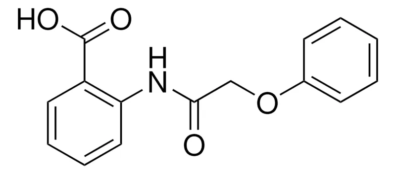 Sigma-Aldrich 2-((PHENOXYACETYL)AMINO)BENZOIC ACID,AldrichCPR