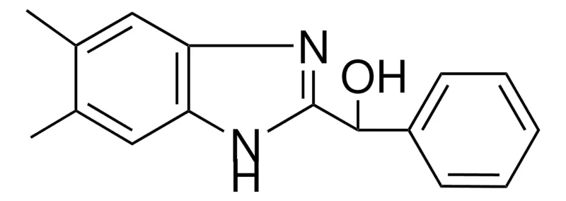 Sigma-Aldrich 2-(ALPHA-HYDROXYBENZYL)-5,6-DIMETHYLBENZIMIDAZOLE，AldrichCPR