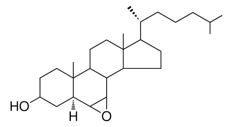 Sigma-Aldrich 6-BETA,7-BETA-EPOXY-5-ALPHA-CHOLESTAN-3-BETA-OL,AldrichCPR