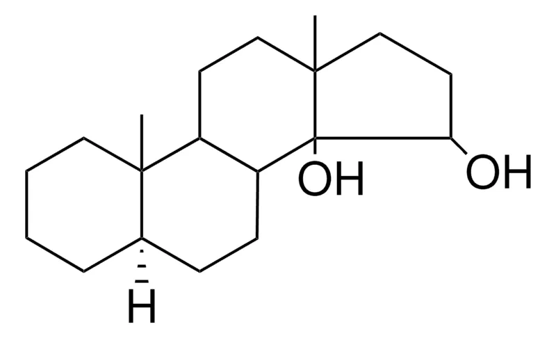 Sigma-Aldrich 5-ALPHA,14-BETA-ANDROSTANE-14,15-BETA-DIOL,AldrichCPR