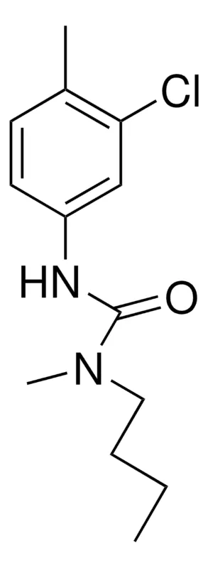 Sigma-Aldrich 1-BUTYL-3-(3-CHLORO-4-METHYLPHENYL)-1-METHYLUREA,AldrichCPR
