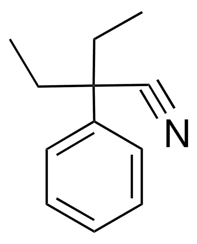 Sigma-Aldrich 2-ETHYL-2-PHENYLBUTYRONITRILE,AldrichCPR