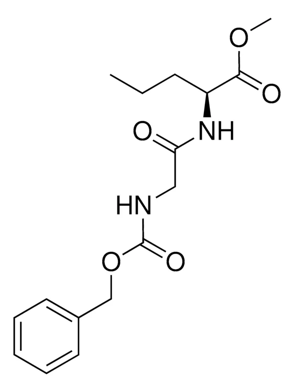 Sigma-Aldrich CARBOBENZYLOXYGLYCYLNORVALINE METHYL ESTER,AldrichCPR