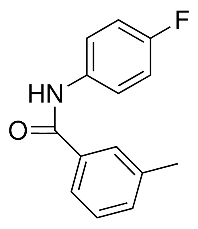 Sigma-Aldrich 4'-FLUORO-3-METHYLBENZANILIDE，AldrichCPR