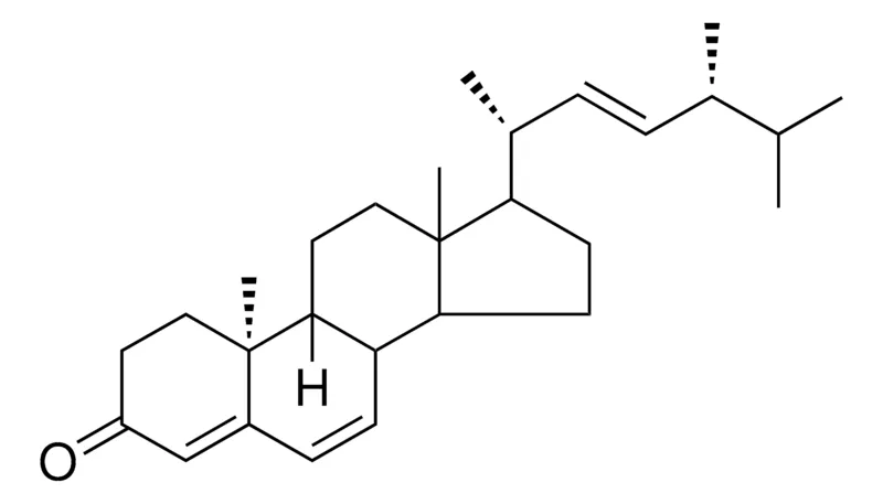 Sigma-Aldrich (22E),9-BETA,10-ALPHA-ERGOSTA-4,6,22-TRIEN-3-ONE,AldrichCPR
