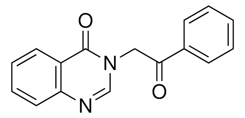 Sigma-Aldrich 3-(2-OXO-2-PHENYLETHYL)-4(3H)-QUINAZOLINONE,AldrichCPR