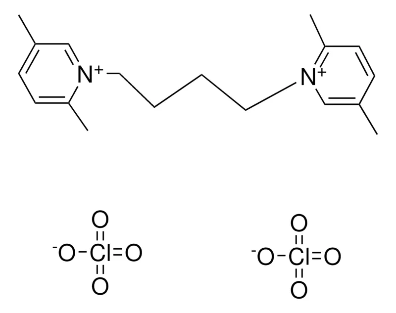 Sigma-Aldrich 1,1'-TETRAMETHYLENEBIS(2,5-DIMETHYLPYRIDINIUM PERCHLORATE),AldrichCPR