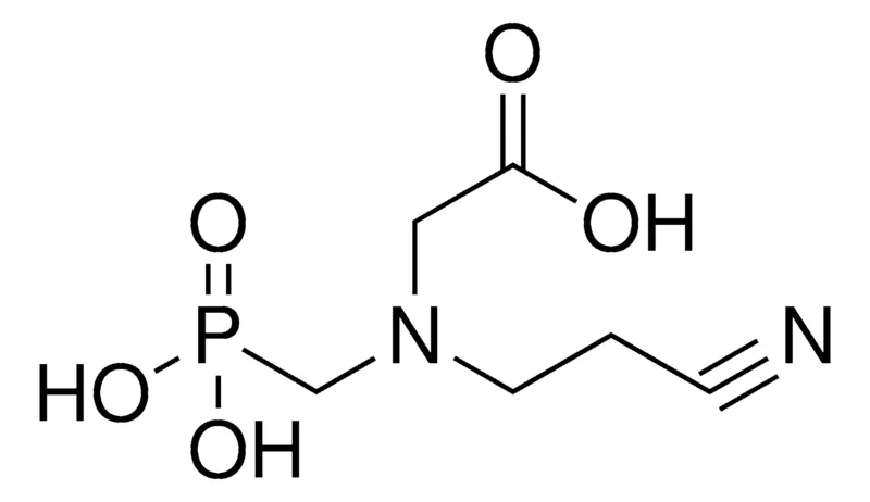 Sigma-Aldrich ((2-CYANO-ETHYL)-PHOSPHONOMETHYL-AMINO)-ACETIC ACID,AldrichCPR