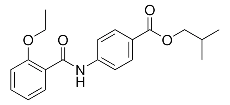 Sigma-Aldrich 4-(2-ETHOXY-BENZOYLAMINO)-BENZOIC ACID ISOBUTYL ESTER,AldrichCPR