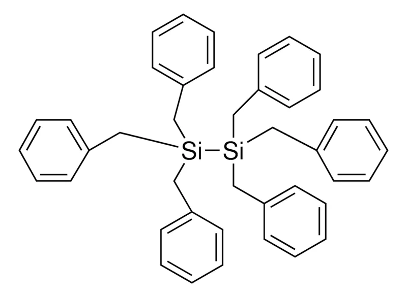 Sigma-Aldrich HEXABENZYLDISILANE,AldrichCPR