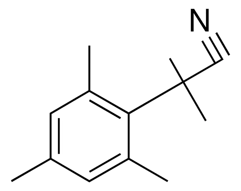 Sigma-Aldrich 2-MESITYL-2-METHYLPROPIONITRILE,AldrichCPR