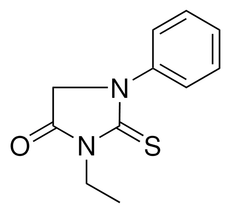 Sigma-Aldrich 3-ETHYL-1-PHENYL-2-THIOXO-IMIDAZOLIDIN-4-ONE,AldrichCPR