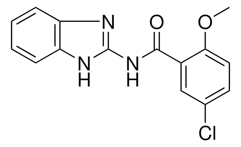 Sigma-Aldrich N-(1H-BENZIMIDAZOL-2-YL)-5-CHLORO-2-METHOXYBENZAMIDE,AldrichCPR