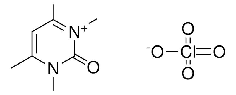 Sigma-Aldrich 1,3,4,6-TETRAMETHYL-2-OXO-2,3-DIHYDRO-PYRIMIDIN-1-IUM, PERCHLORATE，AldrichCPR
