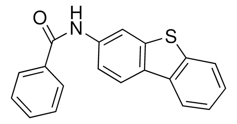 Sigma-Aldrich N-(3-DIBENZOTHIENYL)BENZAMIDE,AldrichCPR