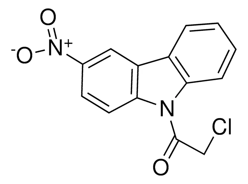 Sigma-Aldrich 9-(CHLOROACETYL)-3-NITROCARBAZOLE,AldrichCPR