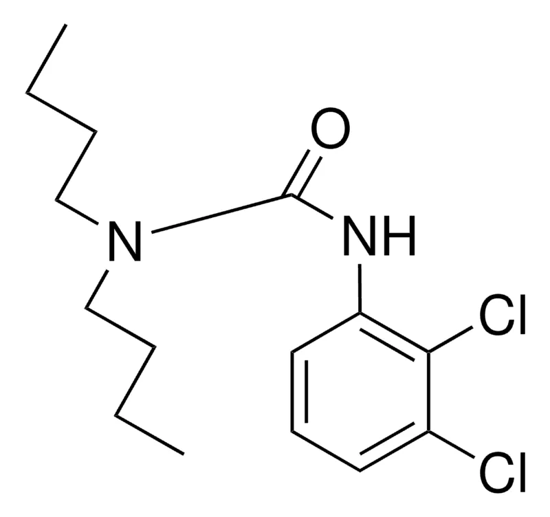 Sigma-Aldrich 1,1-DIBUTYL-3-(2,3-DICHLOROPHENYL)UREA,AldrichCPR