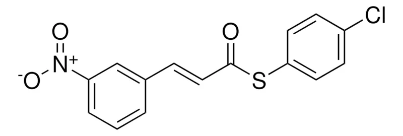 Sigma-Aldrich 3-(3-NITRO-PHENYL)-THIOACRYLIC ACID S-(4-CHLORO-PHENYL) ESTER，AldrichCPR