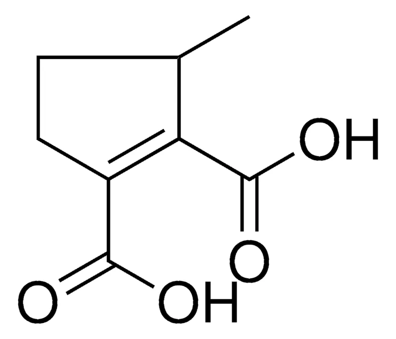 Sigma-Aldrich 3-METHYL-CYCLOPENT-1-ENE-1,2-DICARBOXYLIC ACID,AldrichCPR