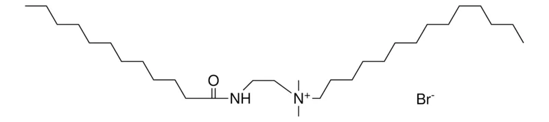 Sigma-Aldrich (2-DODECANOYLAMINO-ETHYL)-DIMETHYL-TETRADECYL-AMMONIUM, BROMIDE,AldrichCPR