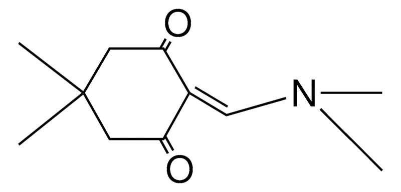 Sigma-Aldrich 5,5-DIMETHYL-2-(DIMETHYLAMINOMETHYLENE)-1,3-CYCLOHEXANEDIONE,AldrichCPR