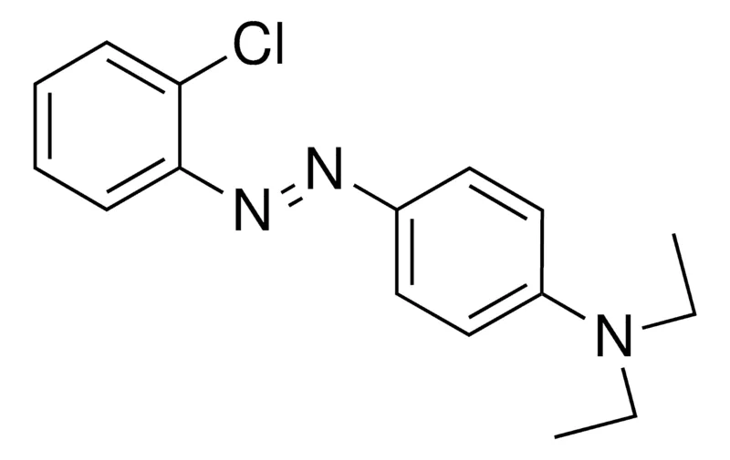 Sigma-Aldrich 4-(2-CHLOROPHENYLAZO)-N,N-DIETHYLANILINE,AldrichCPR