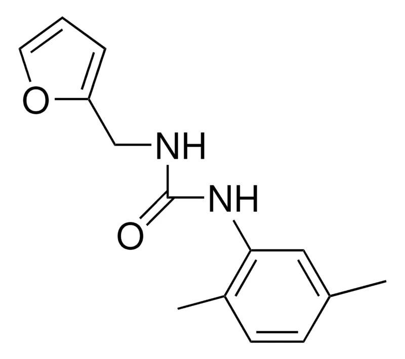 Sigma-Aldrich 1-FURFURYL-3-(2,5-XYLYL)UREA,AldrichCPR