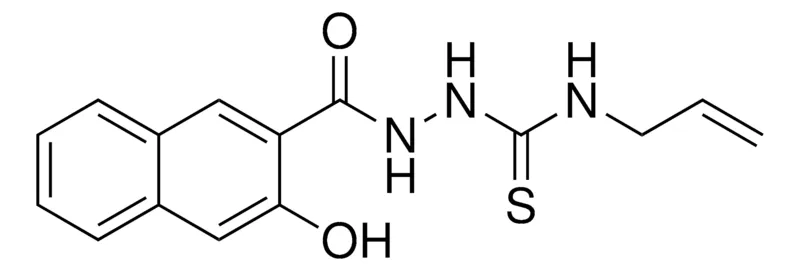 Sigma-Aldrich N-ALLYL-2-(3-HYDROXY-2-NAPHTHOYL)HYDRAZINECARBOTHIOAMIDE，AldrichCPR