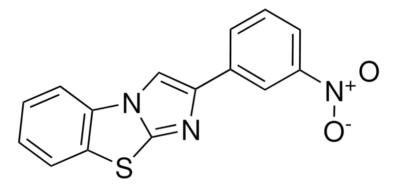 Sigma-Aldrich 2-(3-NITROPHENYL)IMIDAZO(2,1-B)(1,3)BENZOTHIAZOLE,AldrichCPR