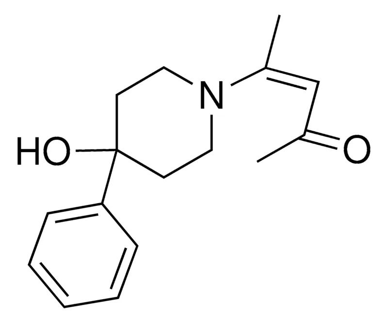 Sigma-Aldrich 4-(4-HYDROXY-4-PHENYLPIPERIDINO)-3-PENTEN-2-ONE,AldrichCPR