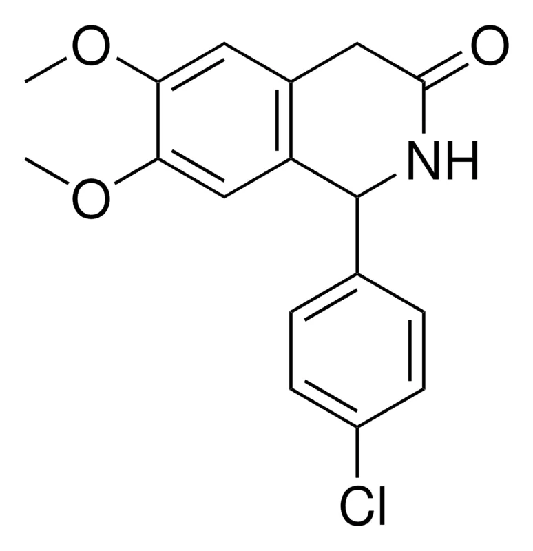 Sigma-Aldrich 1-(4-CHLORO-PHENYL)-6,7-DIMETHOXY-1,4-DIHYDRO-2H-ISOQUINOLIN-3-ONE，AldrichCPR