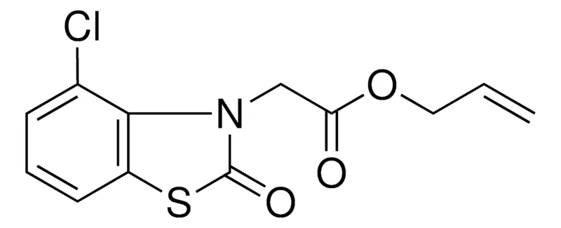 Sigma-Aldrich (4-CHLORO-2-OXO-BENZOTHIAZOL-3-YL)-ACETIC ACID ALLYL ESTER,AldrichCPR