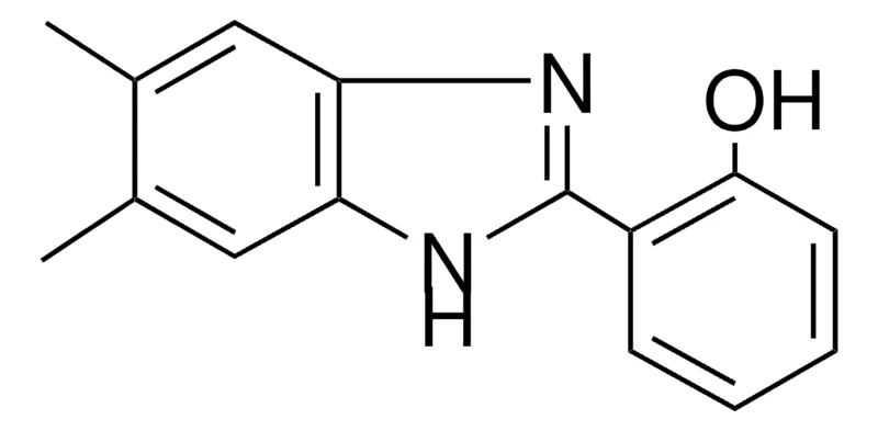Sigma-Aldrich 2-(5,6-DIMETHYL-2-BENZIMIDAZOLYL)PHENOL,AldrichCPR