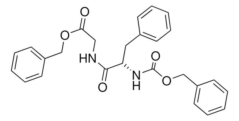 Sigma-Aldrich CARBOBENZYLOXYPHENYLALANYLGLYCINE BENZYL ESTER,AldrichCPR