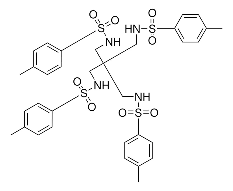 Sigma-Aldrich TETRAKIS(P-TOSYLAMINOMETHYL)METHANE,AldrichCPR