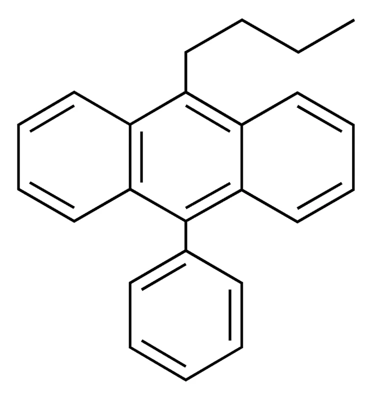 Sigma-Aldrich 9-BUTYL-10-PHENYL-ANTHRACENE,AldrichCPR