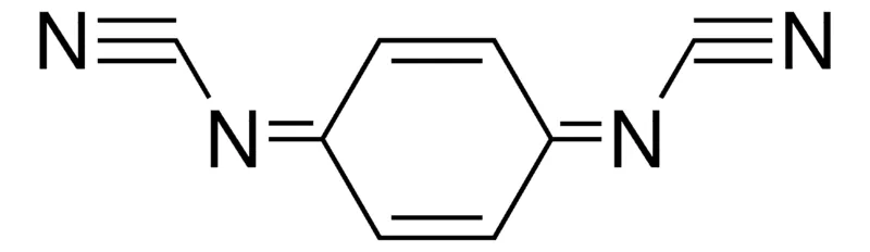 Sigma-Aldrich (N,N'Z,N,N'Z)-N,N'-(CYCLOHEXA-2,5-DIENE-1,4-DIYLIDENE)DICYANAMIDE,AldrichCPR