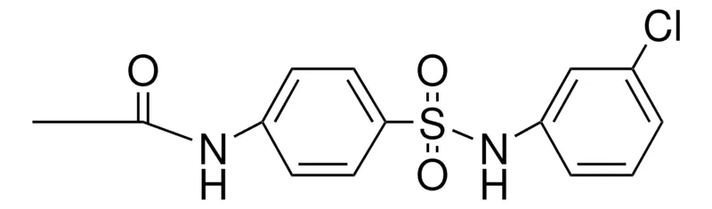 Sigma-Aldrich 4-ACETAMIDO-3'-CHLOROBENZENESULFONANILIDE,AldrichCPR
