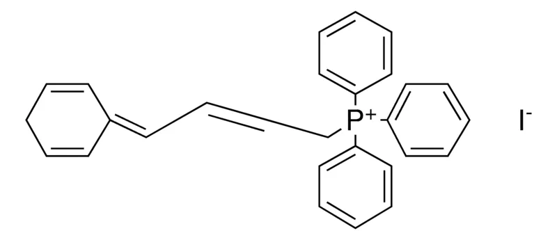 Sigma-Aldrich (4-(2,5-CYCLOHEXADIEN-1-YLIDENE)-2-BUTEN-1-YL)TRIPHENYLPHOSPHONIUM IODIDE,AldrichCPR