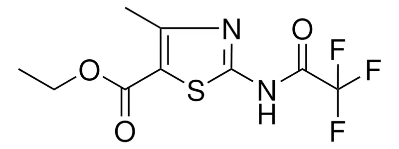Sigma-Aldrich ETHYL 4-METHYL-2-((TRIFLUOROACETYL)AMINO)-1,3-THIAZOLE-5-CARBOXYLATE,AldrichCPR