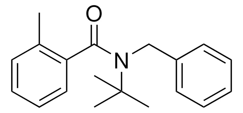 Sigma-Aldrich N-BENZYL-N-TERT-BUTYL-O-TOLUAMIDE,AldrichCPR