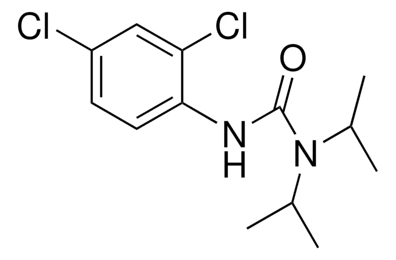 Sigma-Aldrich 3-(2,4-DICHLOROPHENYL)-1,1-DIISOPROPYLUREA,AldrichCPR