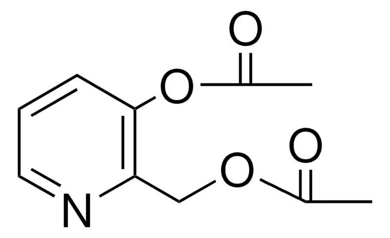 Sigma-Aldrich 2-(ACETOXYMETHYL)-3-ACETOXYPYRIDINE,AldrichCPR