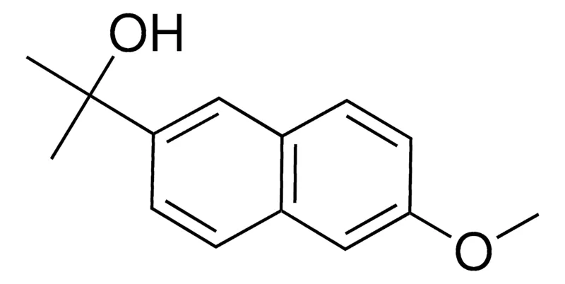 Sigma-Aldrich ALPHA,ALPHA-DIMETHYL-6-METHOXY-2-NAPHTHALENEMETHANOL,AldrichCPR