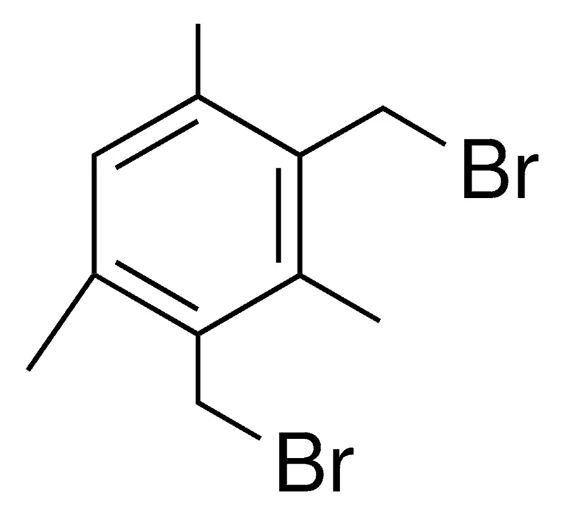 Sigma-Aldrich 2,4-BIS-BROMOMETHYL-1,3,5-TRIMETHYL-BENZENE,AldrichCPR