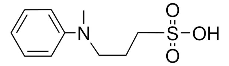 Sigma-Aldrich 3-(N-METHYLANILINO)-1-PROPANESULFONIC ACID，AldrichCPR