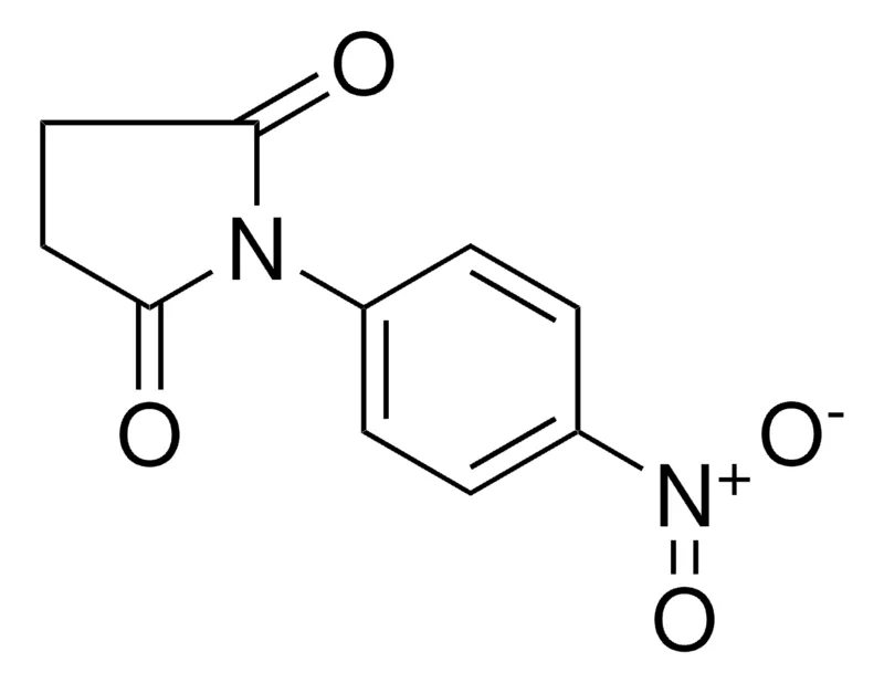 Sigma-Aldrich 1-(4-NITRO-PHENYL)-PYRROLIDINE-2,5-DIONE,AldrichCPR