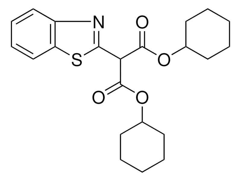 Sigma-Aldrich 2-BENZOTHIAZOL-2-YL-MALONIC ACID DICYCLOHEXYL ESTER，AldrichCPR