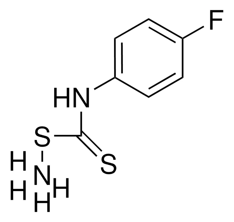 Sigma-Aldrich 4-FLUORODITHIOCARBANILIC ACID, AMMONIUM SALT，AldrichCPR